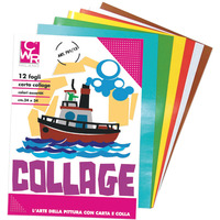 Prodotto Collage - 24x34 cm