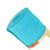 Prodotto Carta crespa - turchese