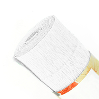 Prodotto Carta crespa - bianco