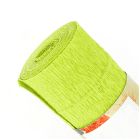 Prodotto Carta crespa - giallo