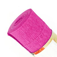 Prodotto Carta crespa - rosa