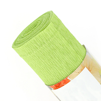 Prodotto Carta crespa - verde