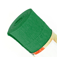 Prodotto Carta crespa - verde scuro