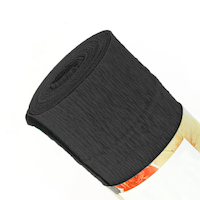 Prodotto Carta crespa - nero