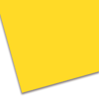 Prodotto Cartoncino 70x100 cm - giallo