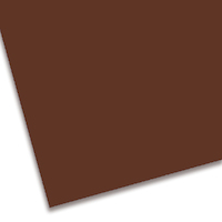 Prodotto Cartoncino 70x100 cm - marrone