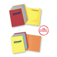 Prodotto Personalizzazione cartelline - 300 pz