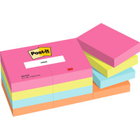 Prodotto Foglietti Post-it® Poptimistic - 38x51 mm