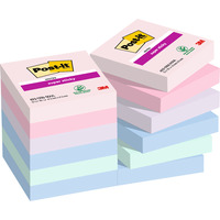 Prodotto Post-it® Super Sticky Soulful - 47,6x47,6 mm