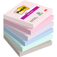 Prodotto Post-it® Super Sticky Soulful - 76x76 mm