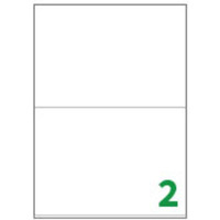 Prodotto Etichette bianche Copy Laser