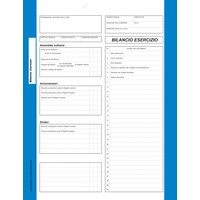 Prodotto Cartella per conservazione bilanci