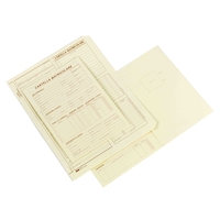 Prodotto Cartella matricolare