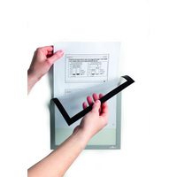 Prodotto Duraframe® magnetic A4 - argento