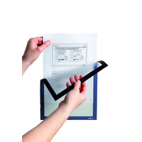 Prodotto Duraframe® magnetic A4 - blu
