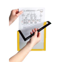 Prodotto Duraframe® magnetic A4 - giallo