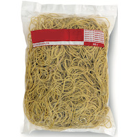 Prodotto Elastici ad anello in gomma - Ø 80 mm