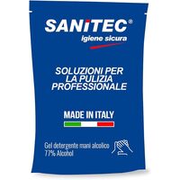 Prodotto Bustine di igienizzante gel mani - 2 ml