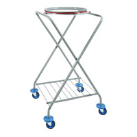 Prodotto Carrello portasacco pieghevole