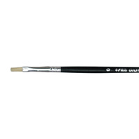 Prodotto Pennelli punta piatta setola - n.0