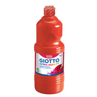 Prodotto Tempera pronta qualità extra Giotto - Rosso Scarlatto
