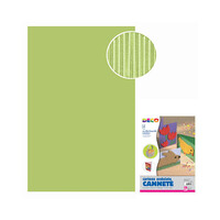 Prodotto Cartone ondulato - verde chiaro