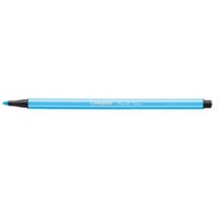 Prodotto Pennarello STABILO pen 68 - blu fluo