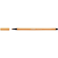 Prodotto Pennarello STABILO pen 68 - arancio fluo