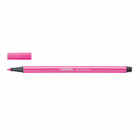 Prodotto Pennarello STABILO pen 68 - rosa fluo