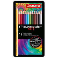 Prodotto Pastelli aquacolor® - 12 pz
