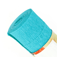 Prodotto Carta crespa - azzurro cielo