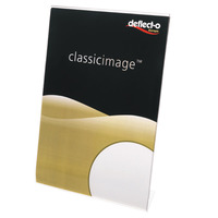 Prodotto Porta Depliant Classic ad “L” - A6