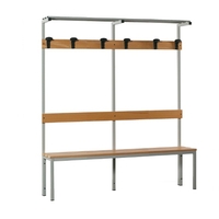 Prodotto Panca per spogliatoi - 4 posti