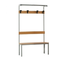 Prodotto Panca per spogliatoi - 3 posti