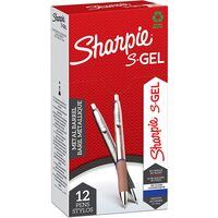 Prodotto Penna sfera S-gel metallo