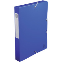Prodotto Scatola archivio Exabox - Blu