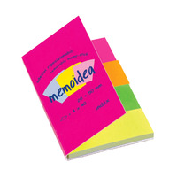 Prodotto Memoidea Fluo in carta