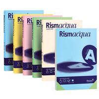 Prodotto Carta Rismacqua A3 - colori assortiti