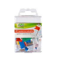 Prodotto Bandierine indicatrici - colori assortiti