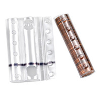 Prodotto Blister portamonete trasparenti