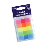 Prodotto Memoidea Index Segnapagina pratici e colorati