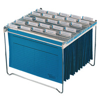 Prodotto Supporto per cartelle sospese in metallo