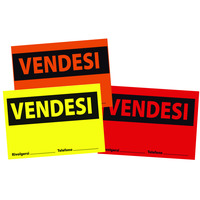 Prodotto Cartello "Vendesi"