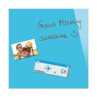 Prodotto Lavagna Magnetica in Vetro - 45x45