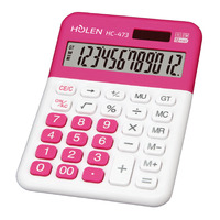 Prodotto Calcolatrice da tavolo HC-473 - fucsia