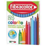 Prodotto Pennarello Colorito - 24 pz.
