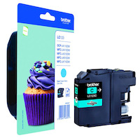 Prodotto Brother - Cartuccia LC123C