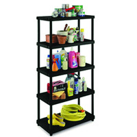 Prodotto Scaffale in plastica 5 ripiani