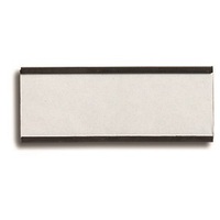 Prodotto Profili magnetici / portaetichette - 40x100 mm