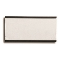 Prodotto Profili magnetici / portaetichette - 50x100 mm
